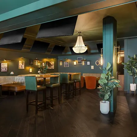 Found Hotels, Chicago, Series By Marriott-3